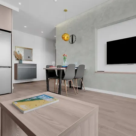 Apartamento Lovre Makarska