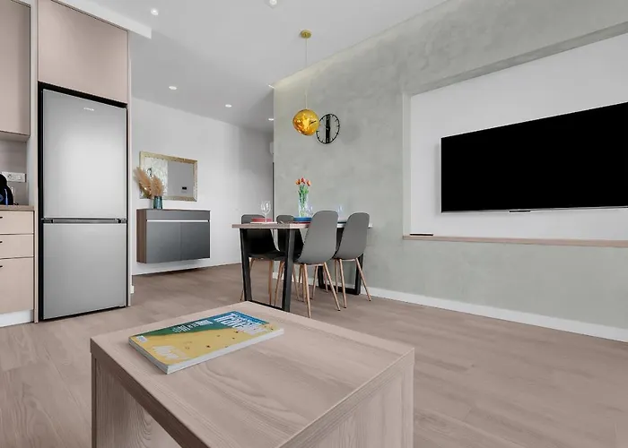 Apartment Lovre Makarska